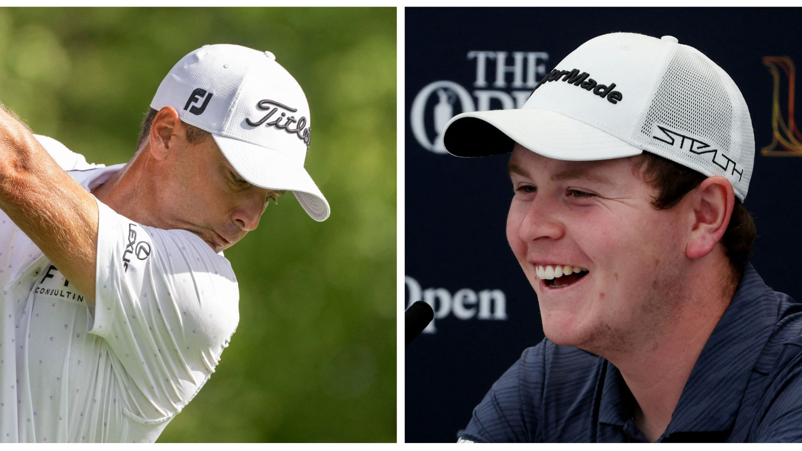 Bob MacIntyre found Charles Howell III's LIV Golf claim particularly amusing